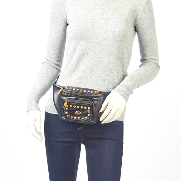 Gucci Leather Belt Bag - Picture 8 of 10